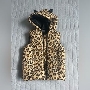 2t puffer vest